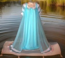 Vintage intime large nightgown - vintage,