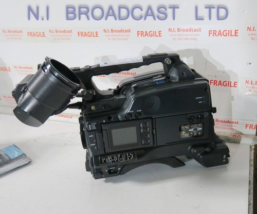 Sony dsr 450wsp - dsr-450wsp, pal