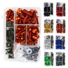 Complete Fairing Bolts Kit