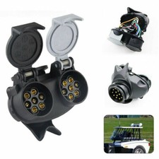 13 Pin To 7 pin Twin N & S