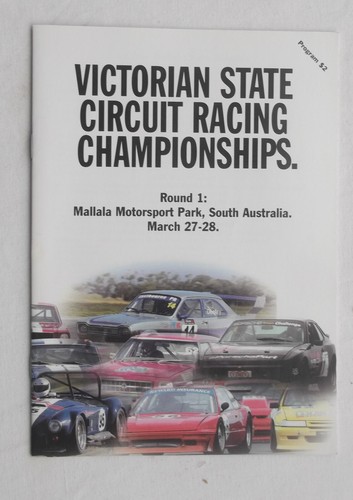 2004 mallala motor races - 2004,