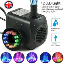 Submersible Fountain Pump with