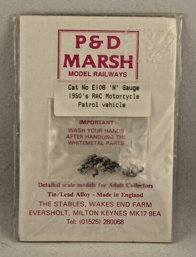 Gauge metal kit - kit, p&d