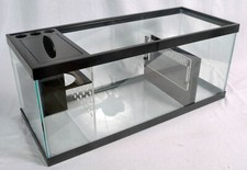 REFUGIUM KIT - 20 Gallon Long ezBuild 4 Chamber Adjustable Sump Kit