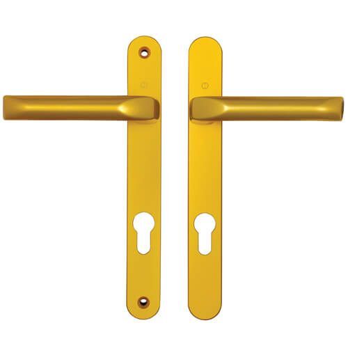 Asgard upvc door handle 92mm - door,