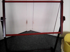 Large Size Needlework Stand and Adjustable Wood Frame For Stitch Needlework