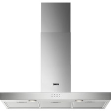 Zanussi  ZHB92670XA Chimney Cooker Hood, Stainless Steel U53629