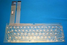 Sinclair QL Keyboard Membrane