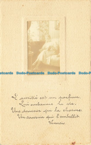 R656372 the woman - r656372,