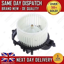 CITROEN C4 PICASSO / C4 GRAND PICASSO / BERLINGO HEATER BLOWER MOTOR FAN 6441CG