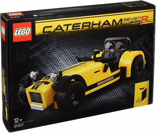 Lego ideas caterham seven - ",