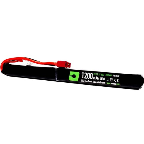 Nuprol 1200mah lipo - nuprol,