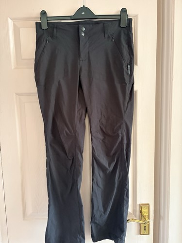 Black walking hiking - black,