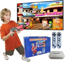 Game Console with 100+ Games