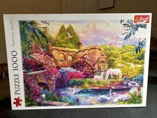 Trefl Fairyland Jigsaw 1000