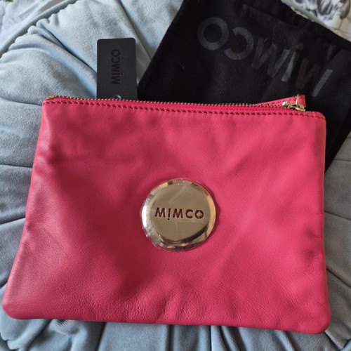 Bnwt mimco pouch - bnwt,