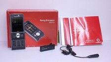Sony Ericsson W910i Walkman