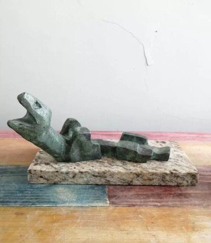 Mathias goeritz bronze - mathias,
