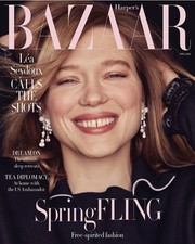 Harper's Bazaar Magazine UK