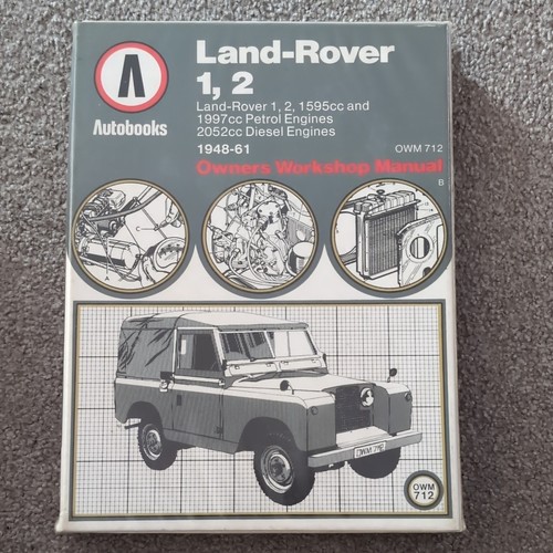 Land rover 1595cc - rover,