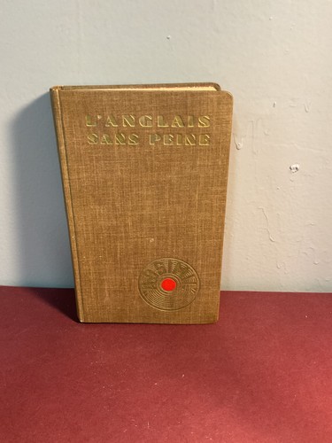 Vintage assimil anglais - vintage,