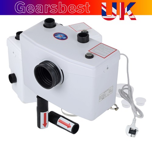 Macerator pump 600w for - macerator,