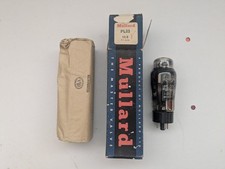 Mullard Pentone British Made vintage PL33 Valve Tube old wireless radio HiFi amp