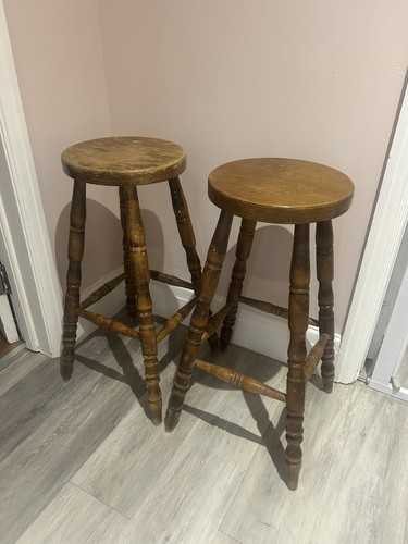 Vintage solid wood rustic - solid,