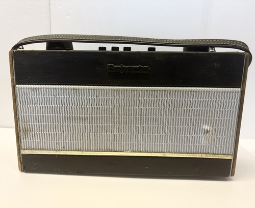 Roberts r600 vintage portable - vintage,
