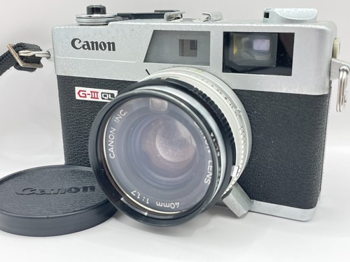 Canon canonet ql17 35mm - ql17,