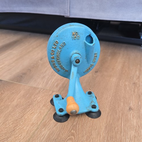 Vintage spong 102 blue - vintage,