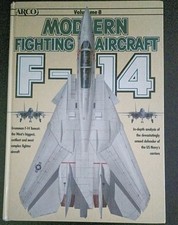 Modern Fighting Aircraft  F-14
