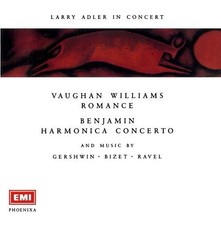 Larry Adler In Concert