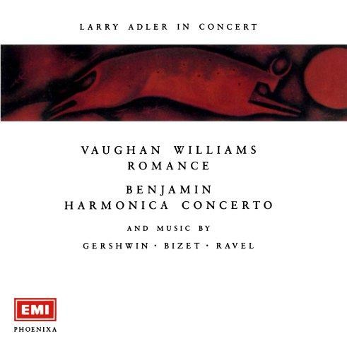 Larry adler concert - larry,