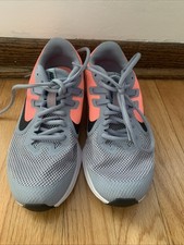 Girls Size 4 Grey Nike Down