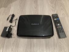 Humax FVP-5000T 1TB Freeview