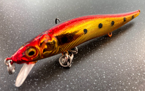 Megabass style oneten lure - megabass,