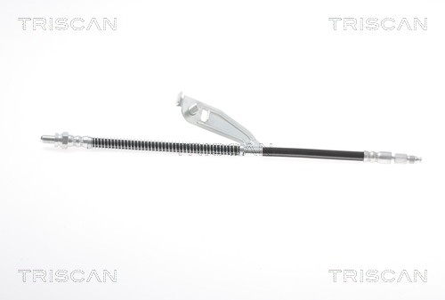 Front left triscan 8150 - front,
