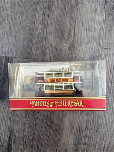 Matchbox models yesteryear - models,