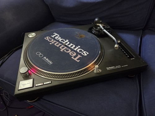 Technics 1210 mk2 direct - technics,