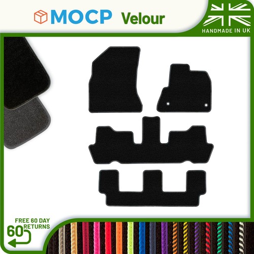 Velour car mats fit - car, citroen