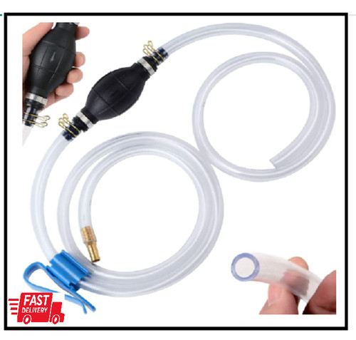 Siphon pump for - pump, gasoline