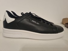 Replay Trainers Mens UK 9 New