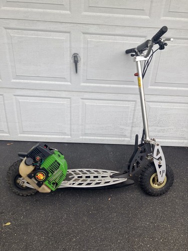Evo gas scooter puzey - evo,