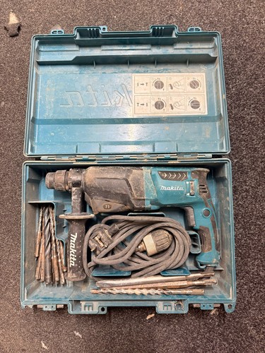 Makita hr2610 corded sds - makita,