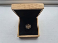 2017 Half Sovereign Gold coin