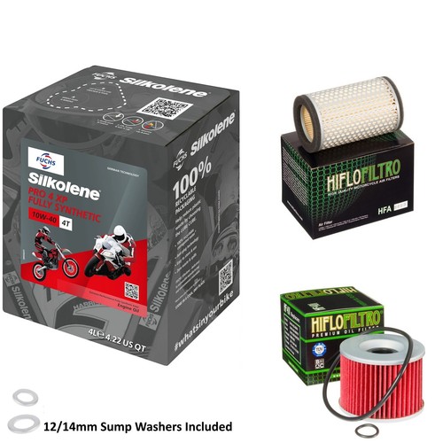 400 air oil filter kit - 400,