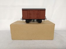 Skytrex Goods Van O Gauge