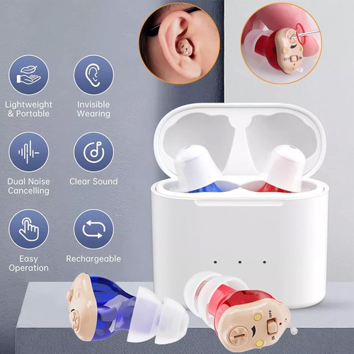 Digital mini hearing aids - mini,