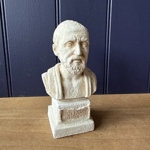 Bust hippocrates father - of, of